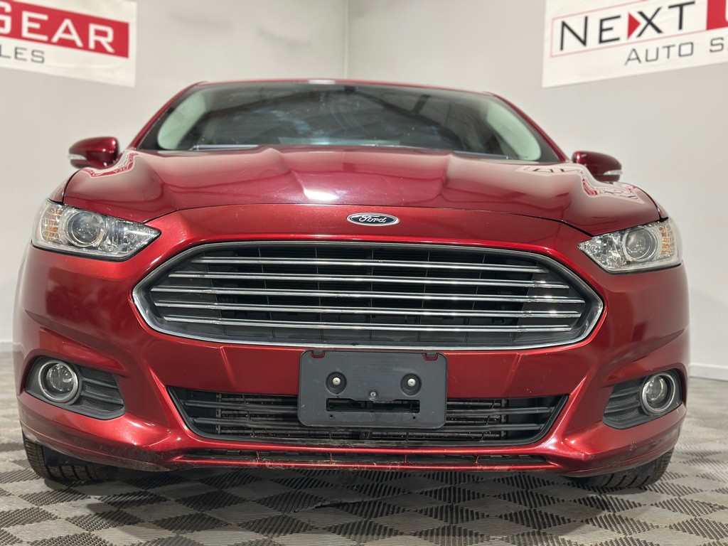 2013 Ford Fusion Image 3
