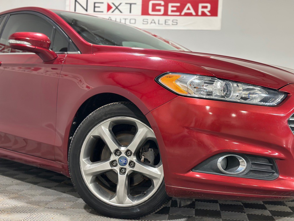 2013 Ford Fusion Image 4