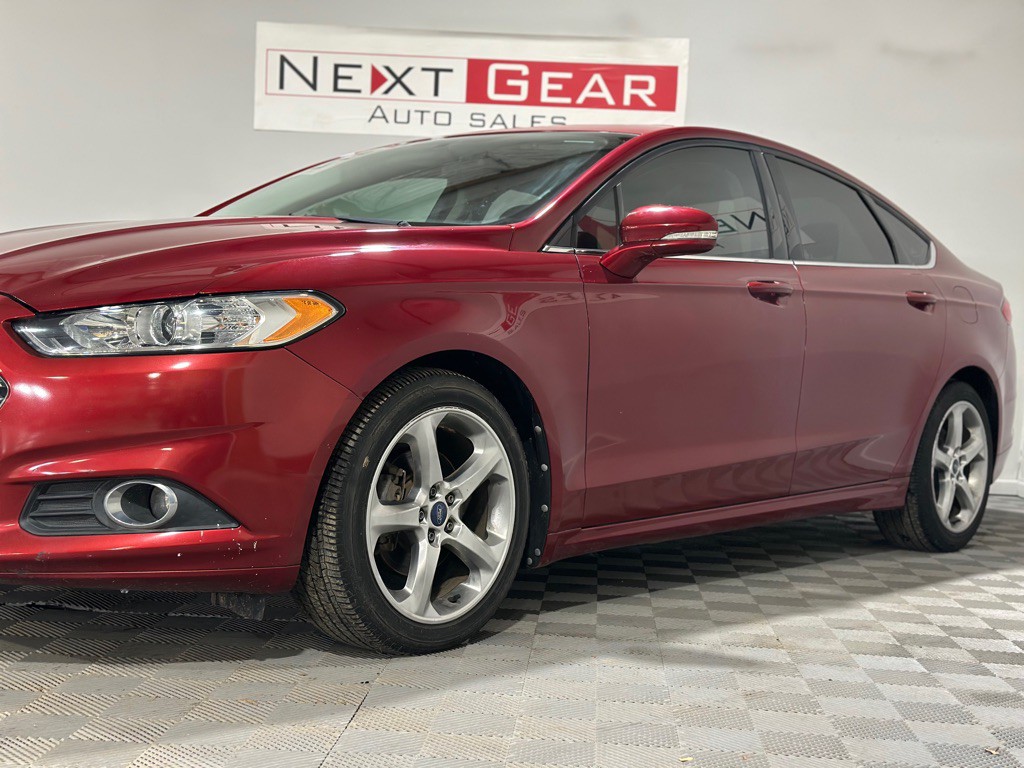 2013 Ford Fusion Image 6