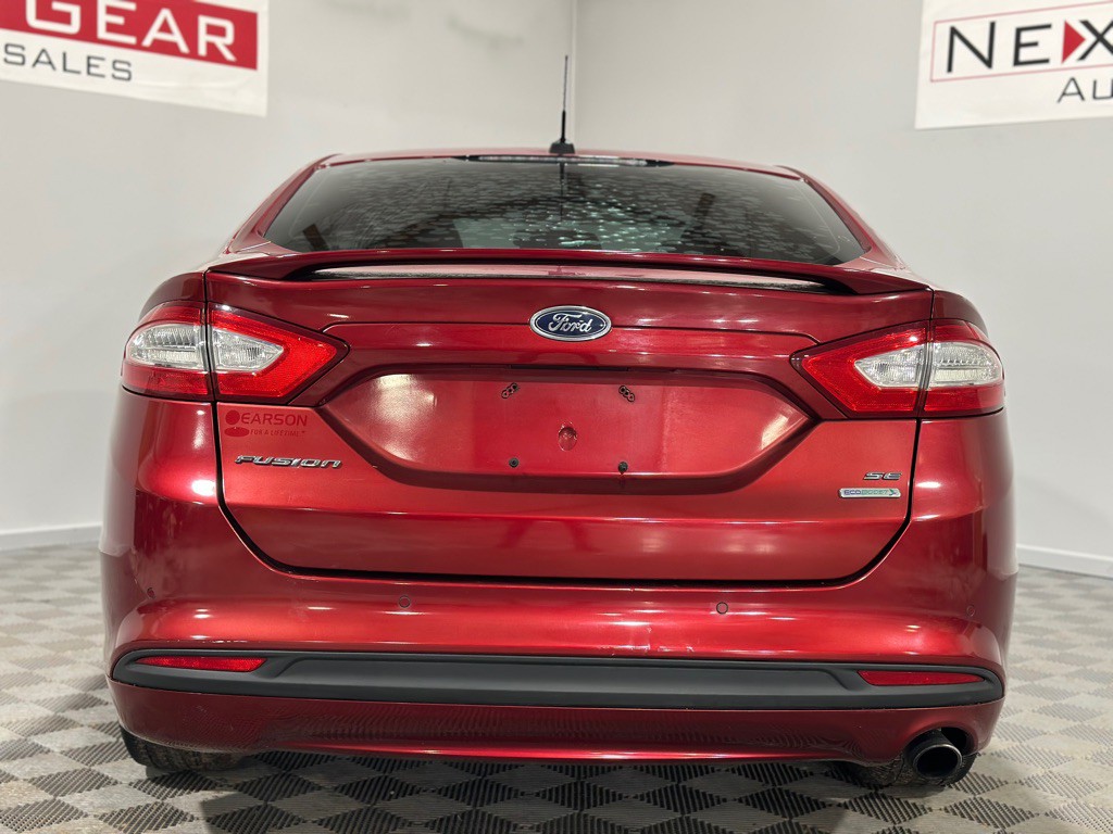 2013 Ford Fusion Image 9