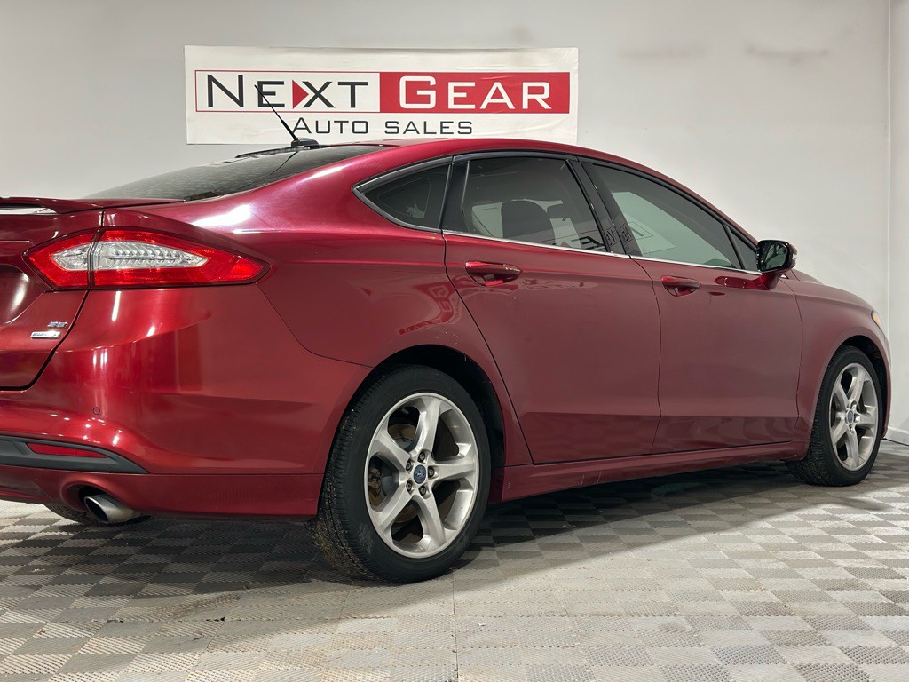 2013 Ford Fusion Image 10