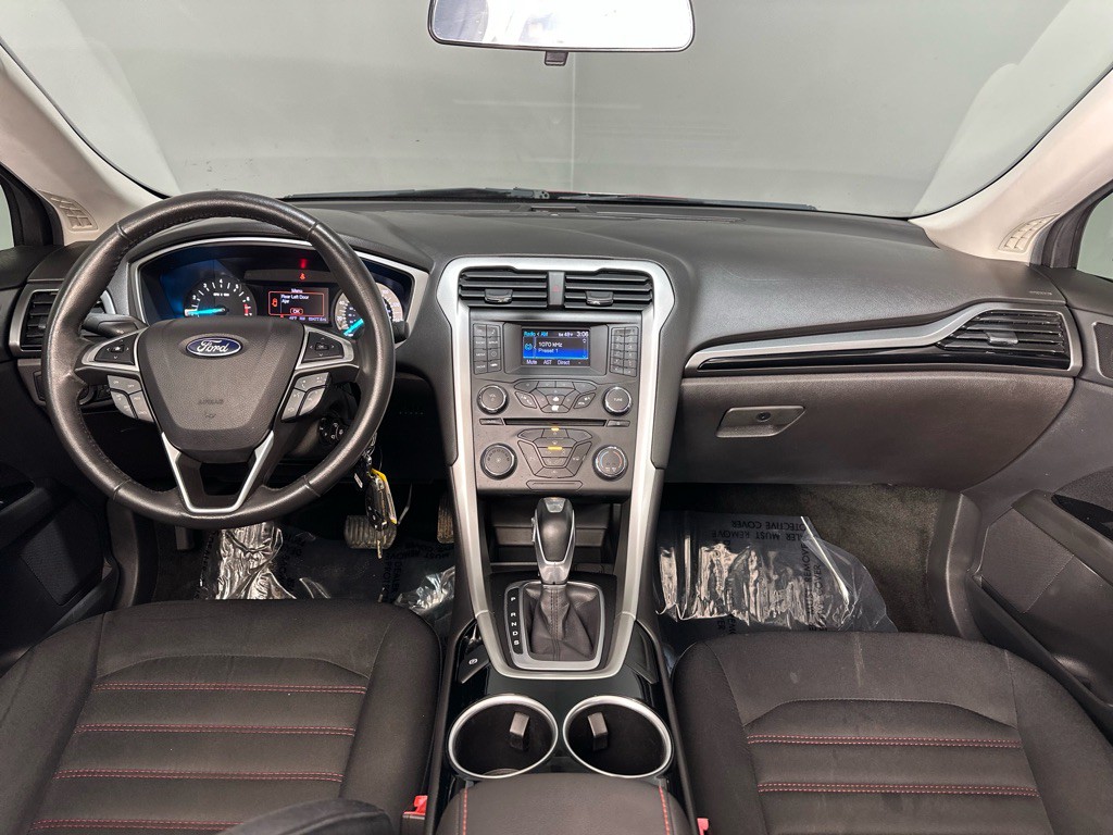 2013 Ford Fusion Image 13