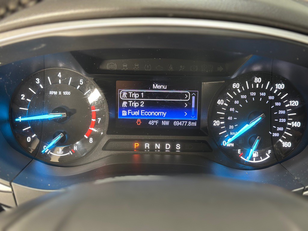 2013 Ford Fusion Image 14