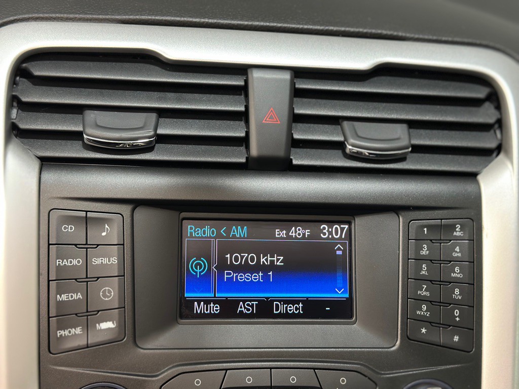 2013 Ford Fusion Image 17