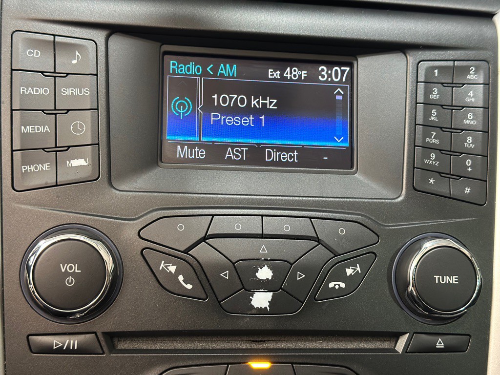 2013 Ford Fusion Image 18