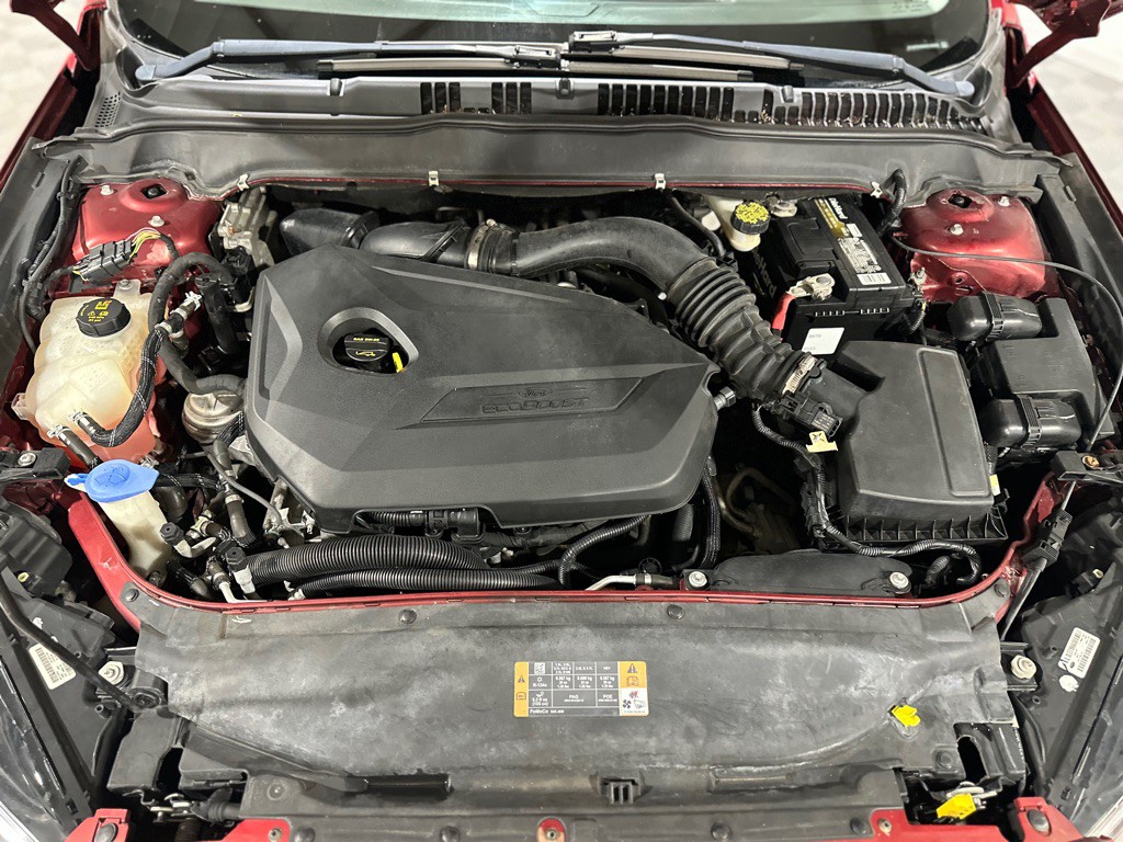 2013 Ford Fusion Image 34