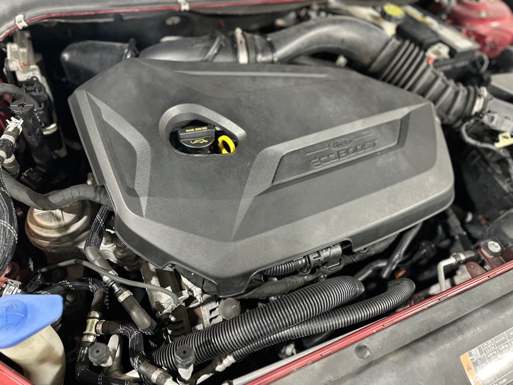 2013 Ford Fusion Image 35