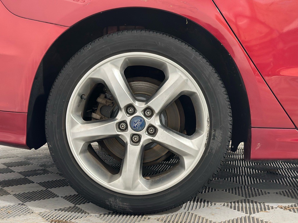 2013 Ford Fusion Image 36