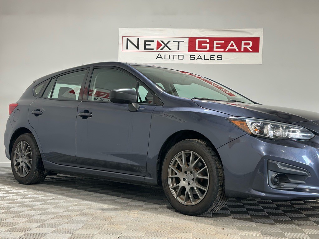 2017 Subaru Impreza Image 2