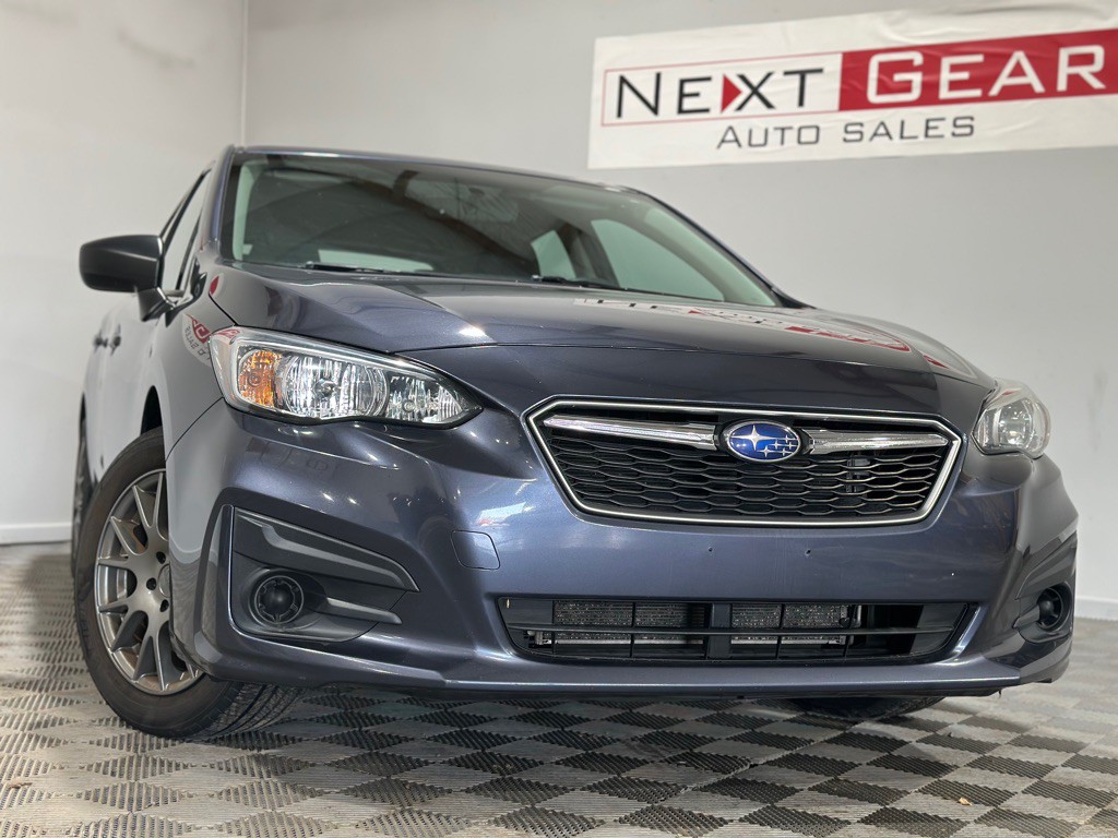 2017 Subaru Impreza Image 3