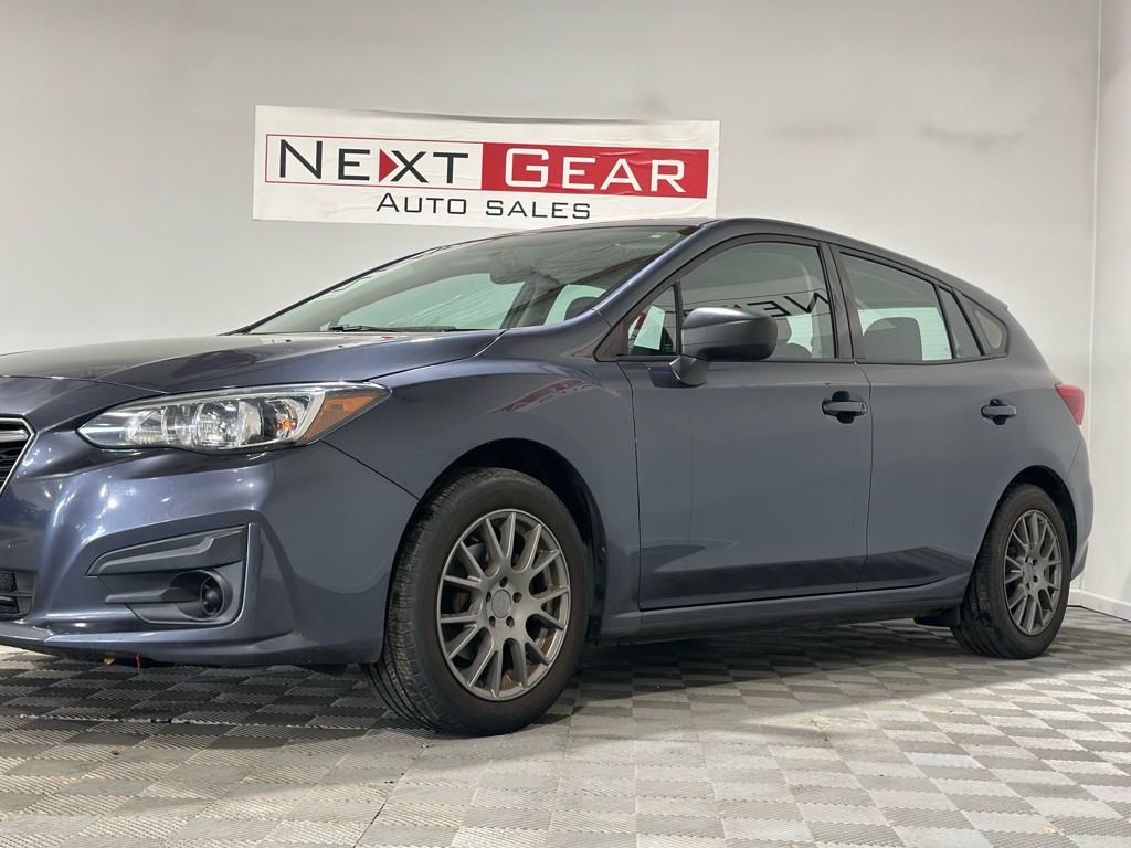 2017 Subaru Impreza Image 6
