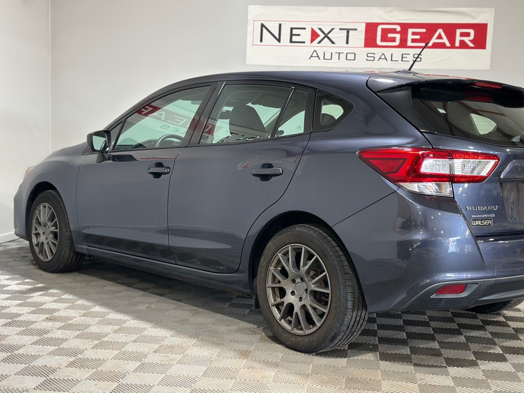 2017 Subaru Impreza Image 7