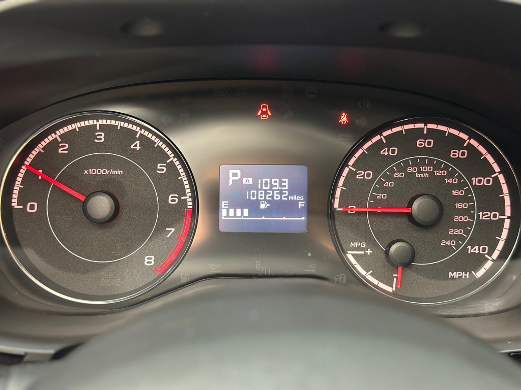 2017 Subaru Impreza Image 15