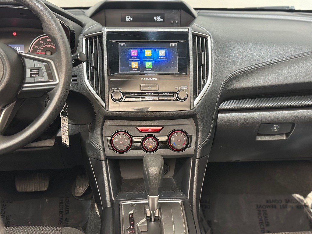 2017 Subaru Impreza Image 16