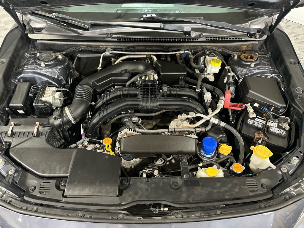 2017 Subaru Impreza Image 34