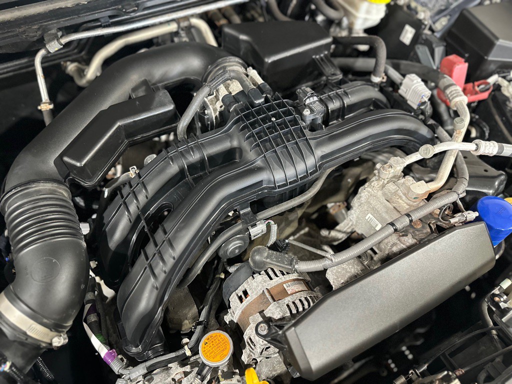 2017 Subaru Impreza Image 35