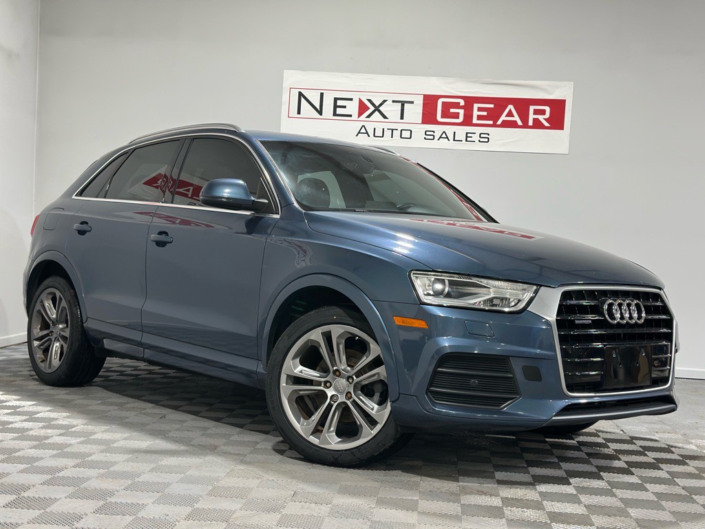 2016 Audi Q3 Image 1