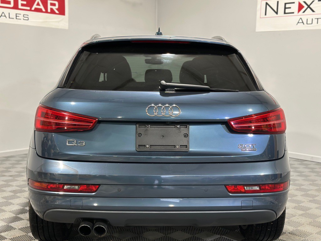 2016 Audi Q3 Image 9