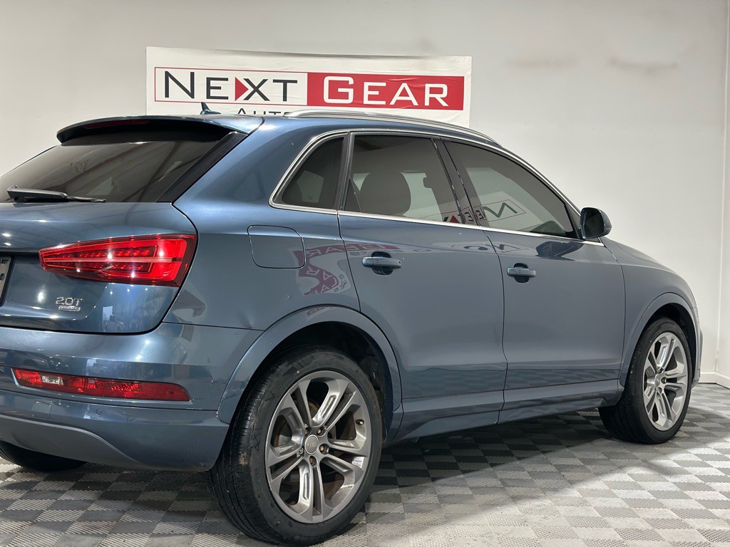 2016 Audi Q3 Image 10