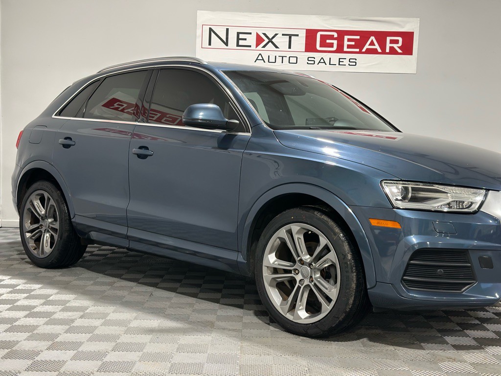 2016 Audi Q3 Image 2