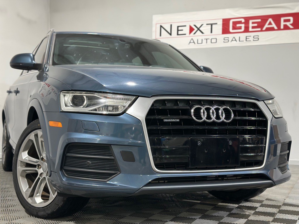 2016 Audi Q3 Image 3