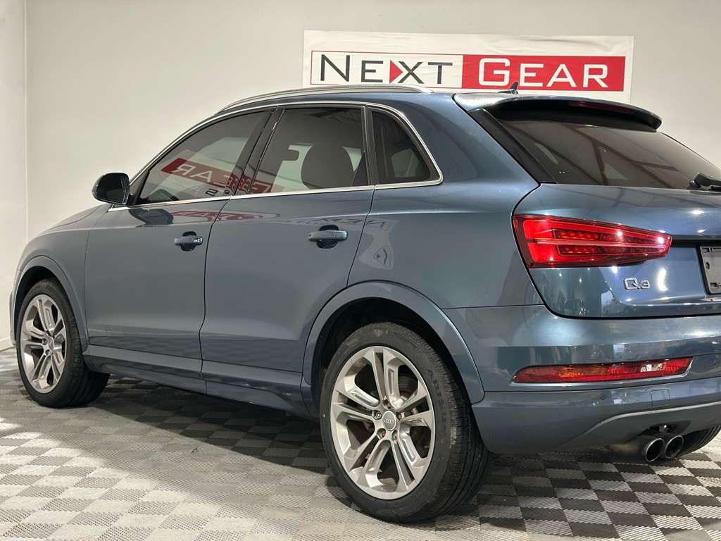 2016 Audi Q3 Image 6