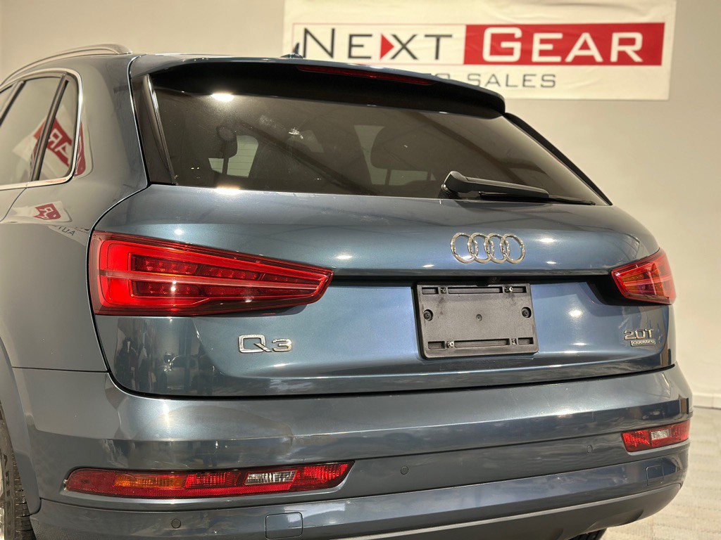 2016 Audi Q3 Image 8