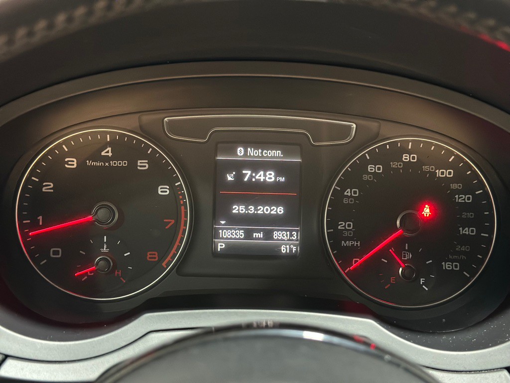 2016 Audi Q3 Image 14