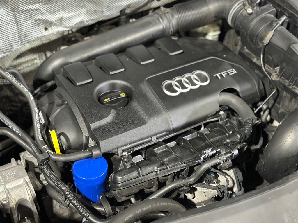 2016 Audi Q3 Image 45