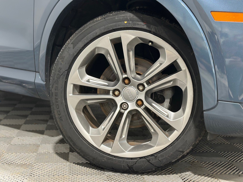 2016 Audi Q3 Image 48