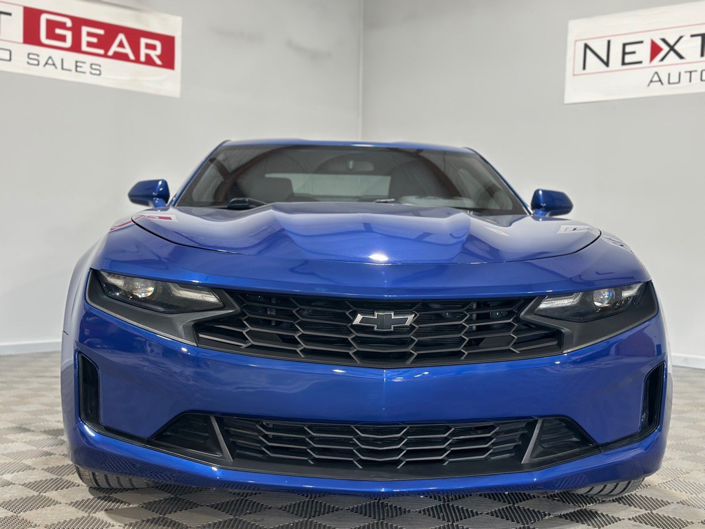 2020 Chevrolet Camaro Image 5