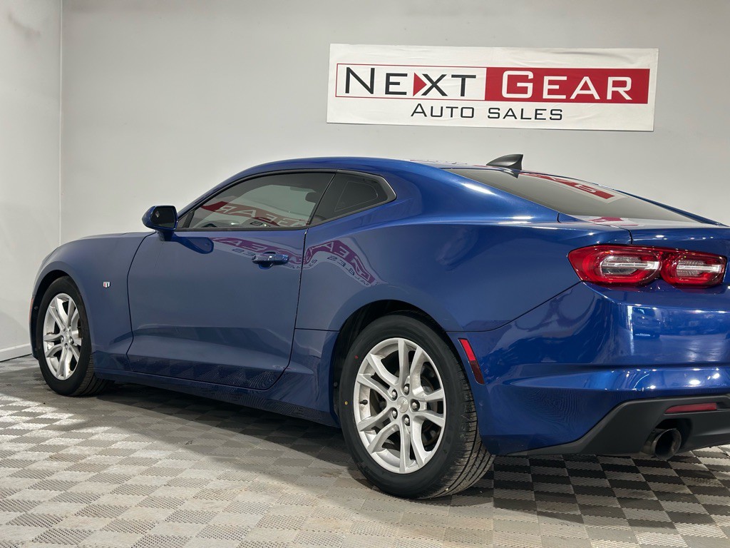 2020 Chevrolet Camaro Image 7