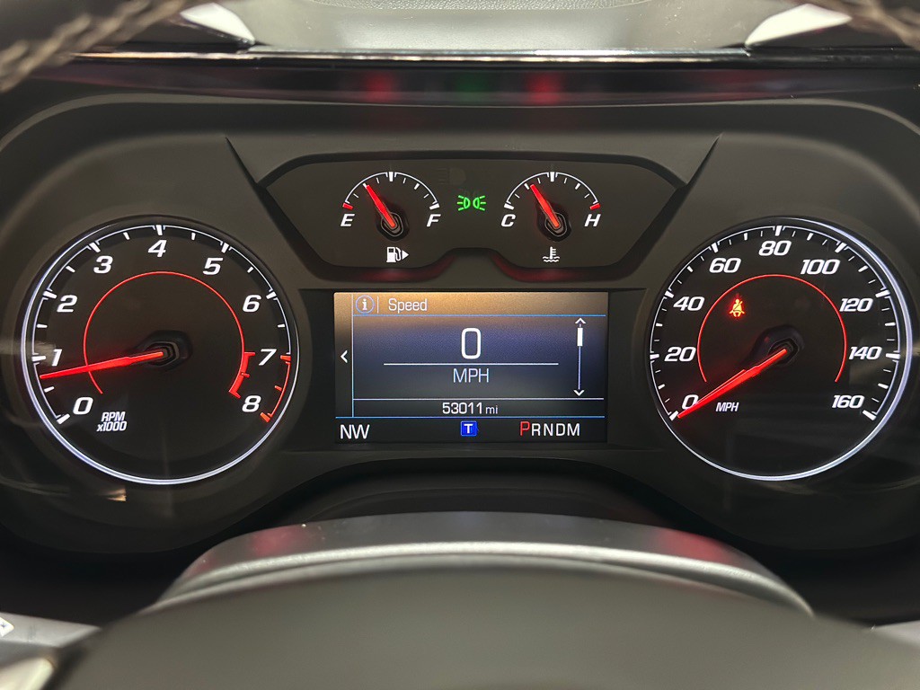 2020 Chevrolet Camaro Image 14