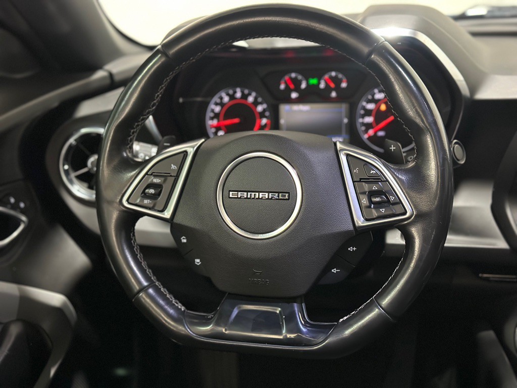 2020 Chevrolet Camaro Image 15