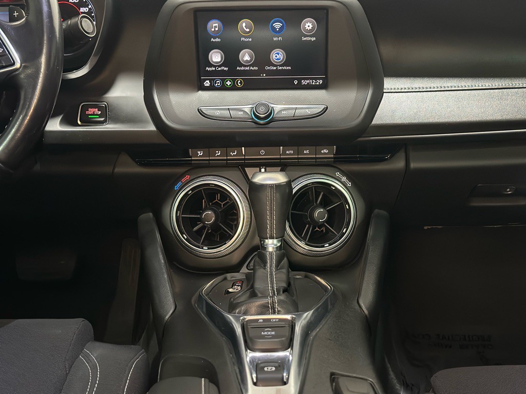 2020 Chevrolet Camaro Image 16