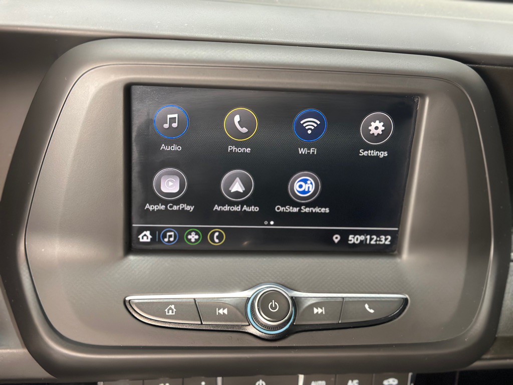 2020 Chevrolet Camaro Image 17