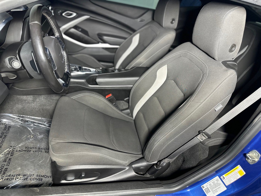 2020 Chevrolet Camaro Image 26