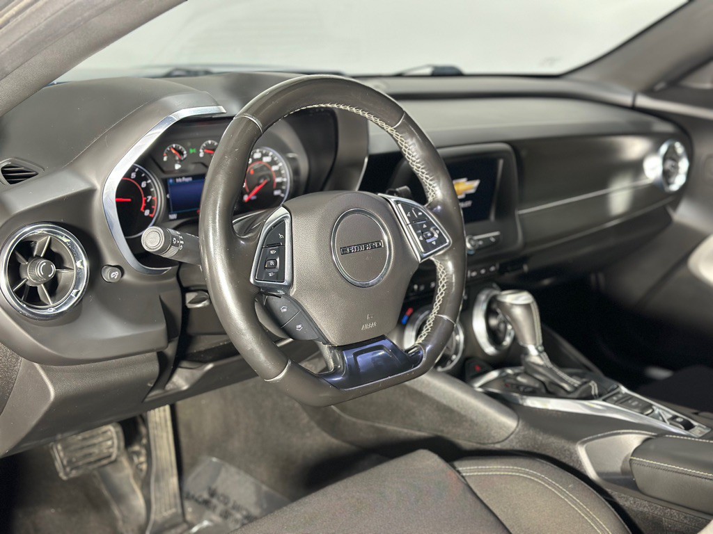 2020 Chevrolet Camaro Image 28