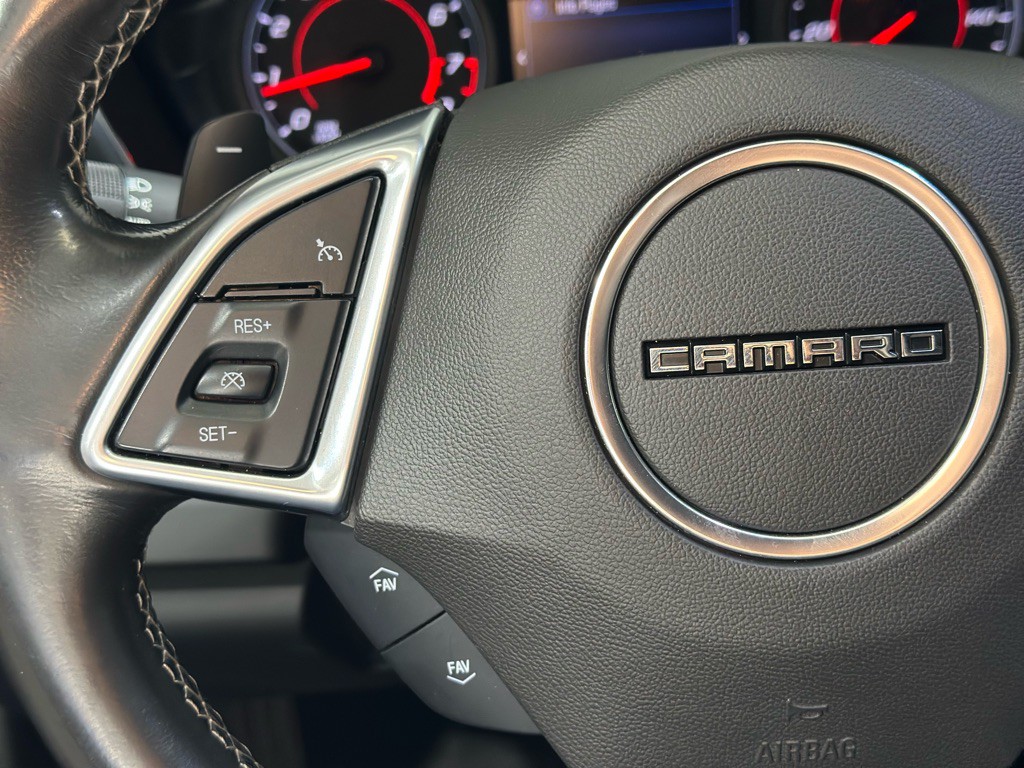 2020 Chevrolet Camaro Image 29