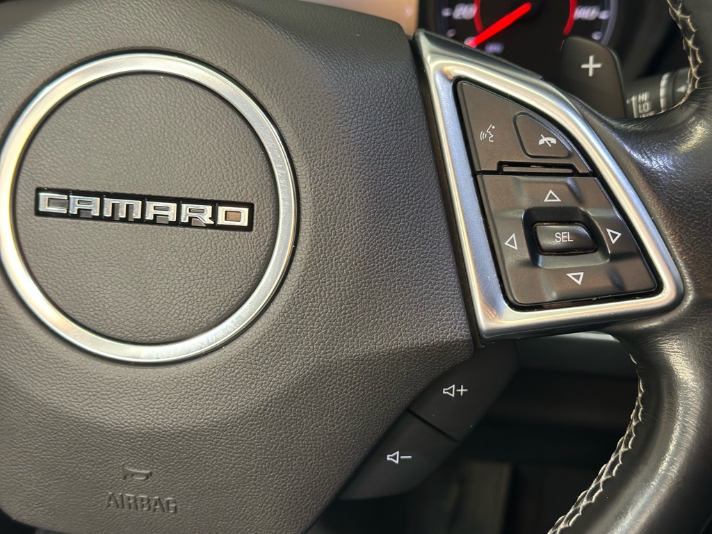 2020 Chevrolet Camaro Image 30