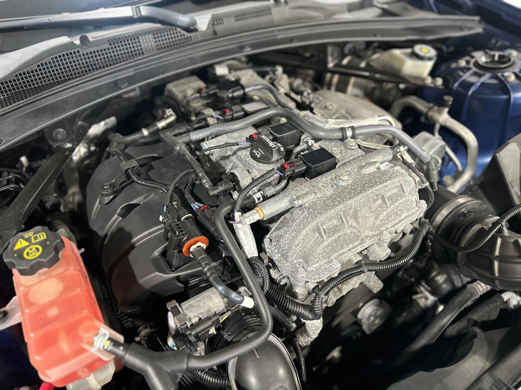 2020 Chevrolet Camaro Image 33