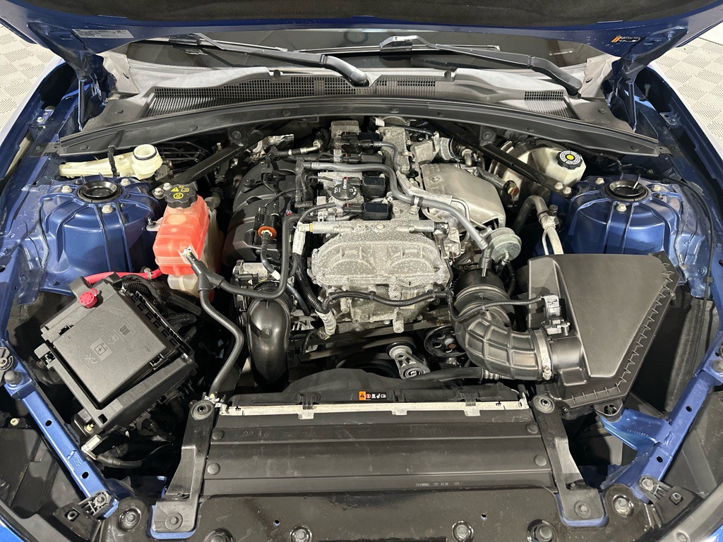 2020 Chevrolet Camaro Image 34