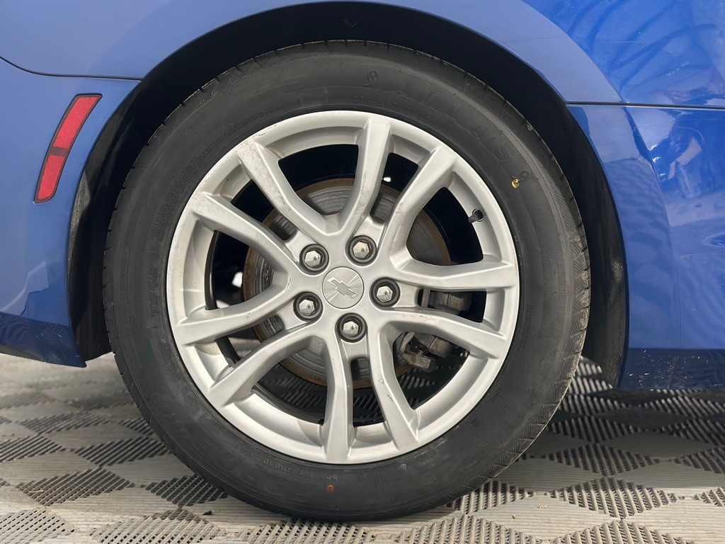 2020 Chevrolet Camaro Image 37