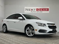 Image for 2015 Chevrolet Cruze LTZ ID: 7291861