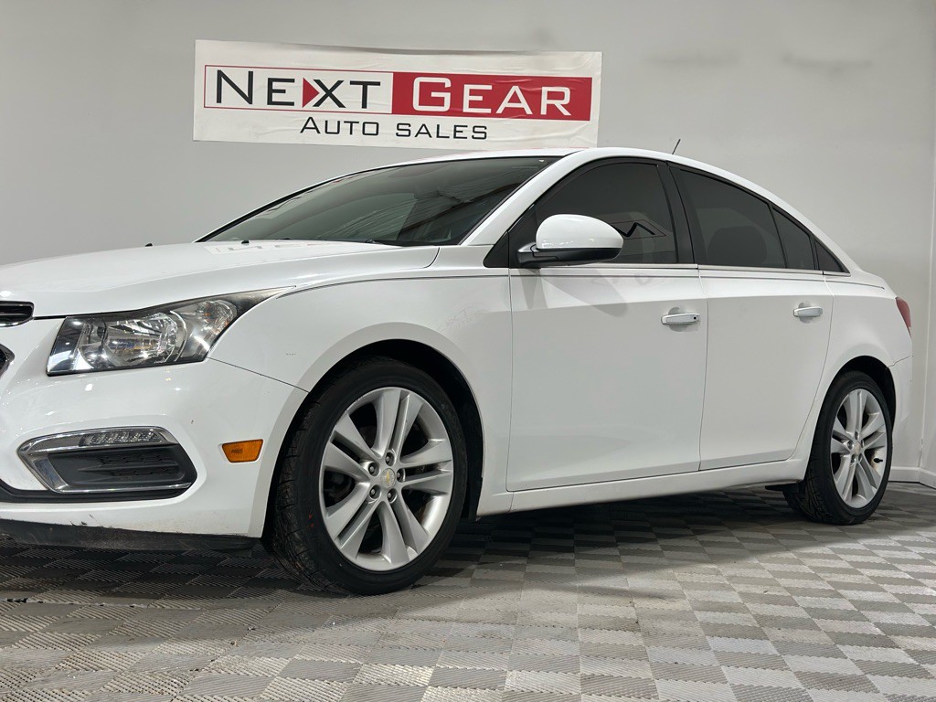 2015 Chevrolet Cruze Image 6