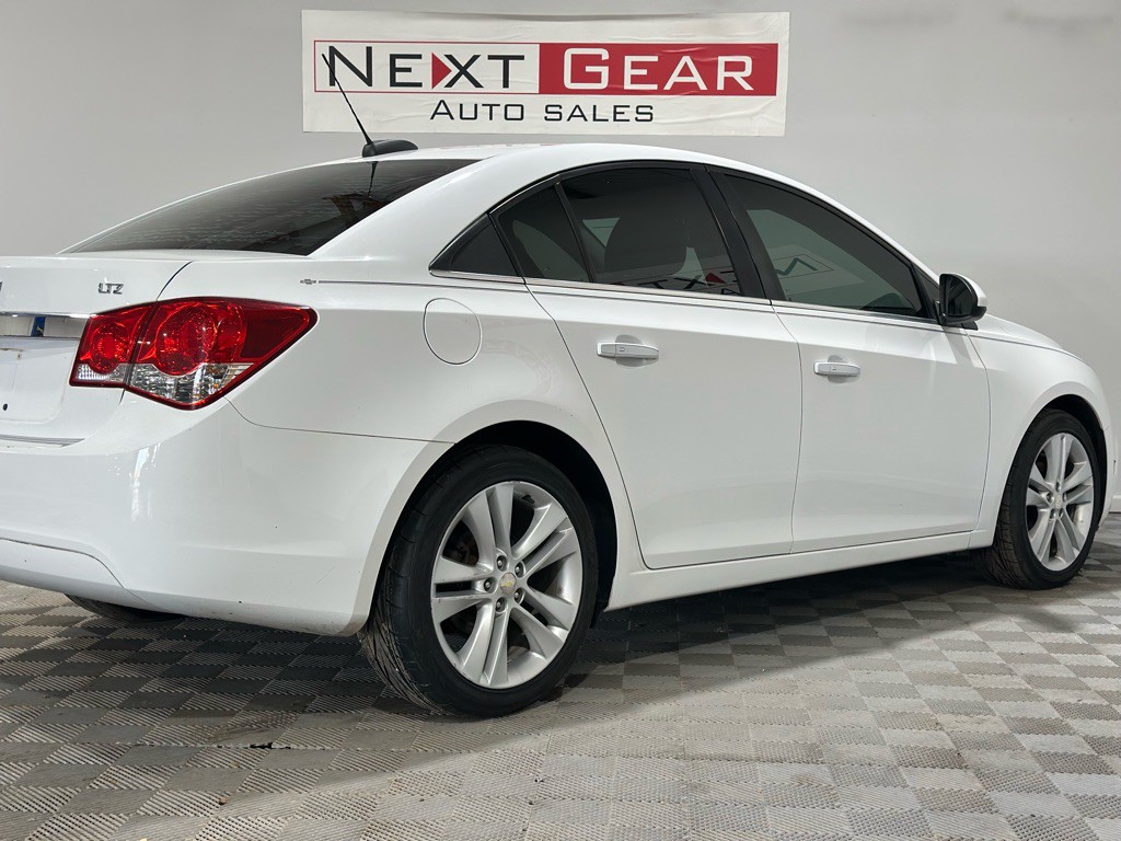 2015 Chevrolet Cruze Image 10