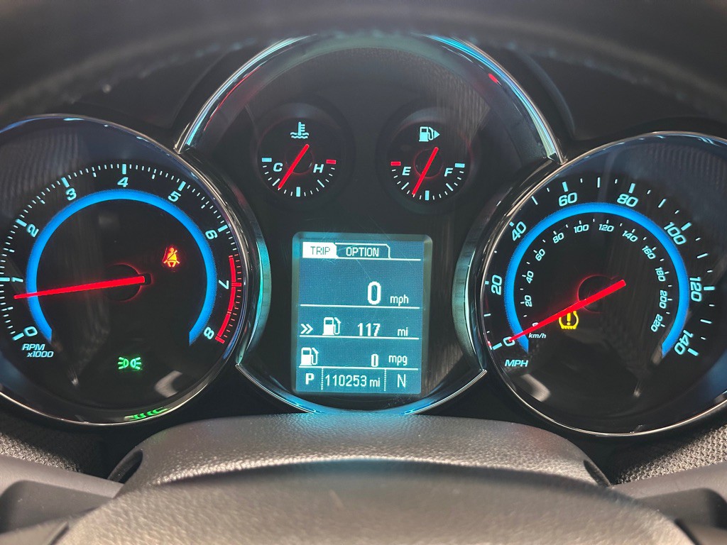 2015 Chevrolet Cruze Image 14