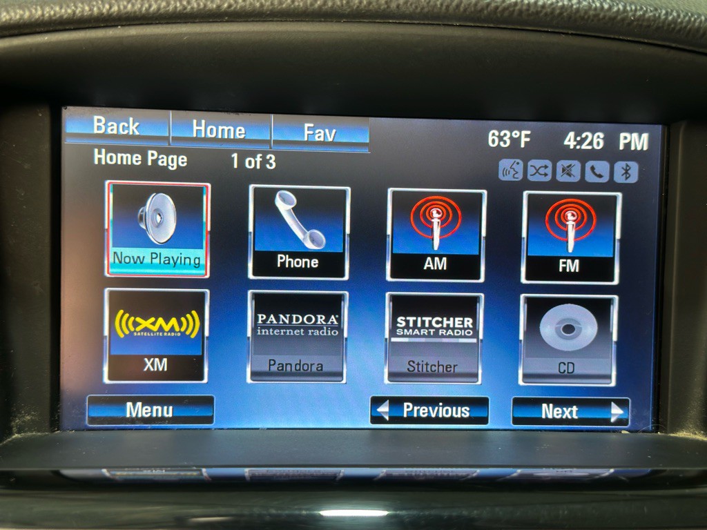 2015 Chevrolet Cruze Image 23