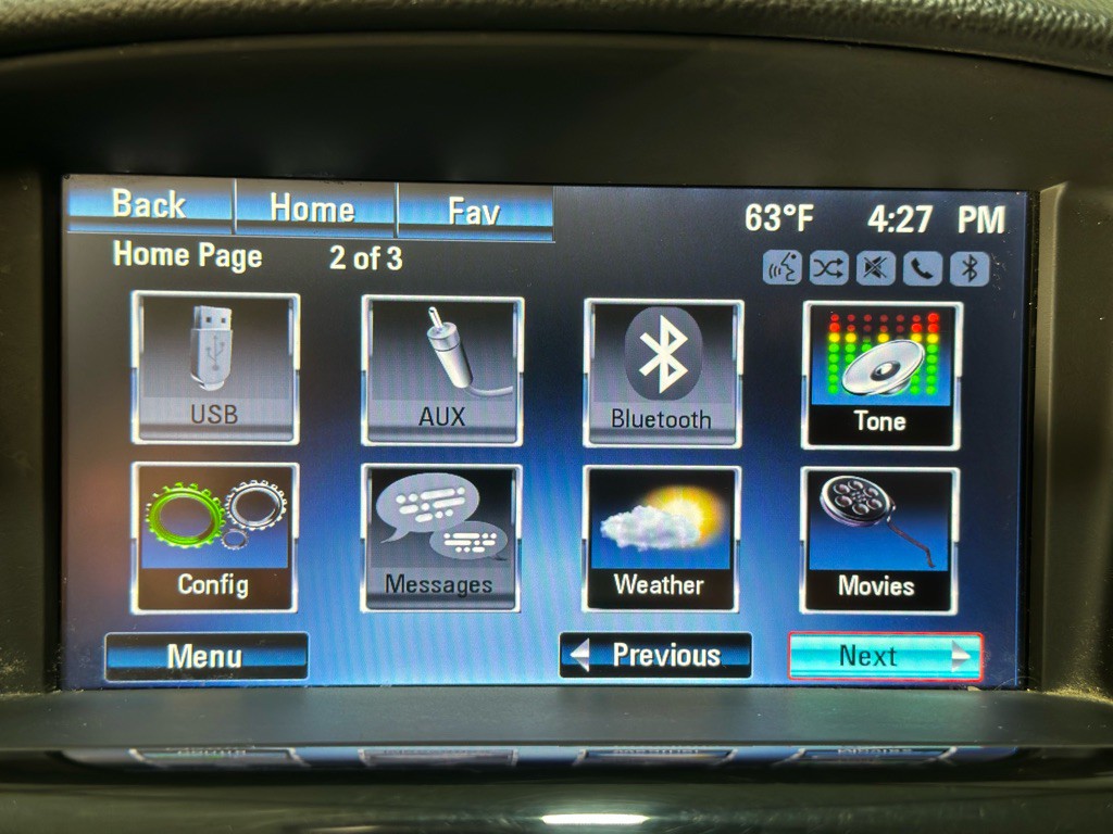 2015 Chevrolet Cruze Image 24