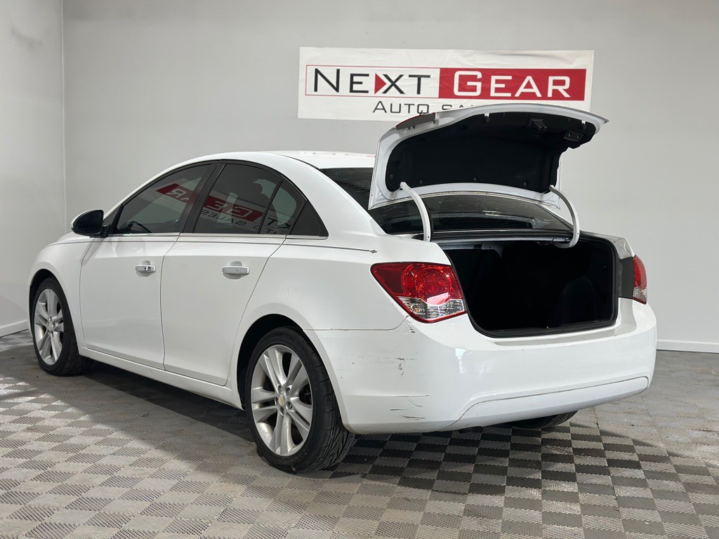 2015 Chevrolet Cruze Image 35